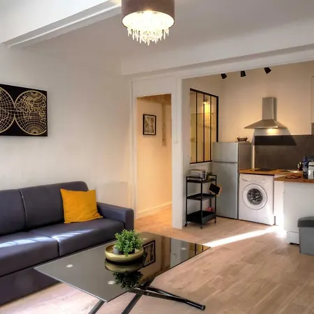 Superbe Studio En Plein Coeur Du Centre Apartment