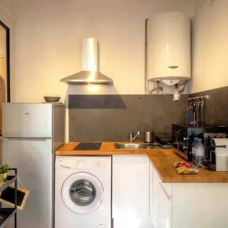Apartamento Superbe Studio En Plein Coeur Du Centre Toulon
