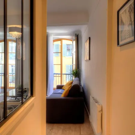 Apartamento Superbe Studio En Plein Coeur Du Centre *